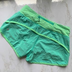 Lululemon Speed Up Short (size 2)